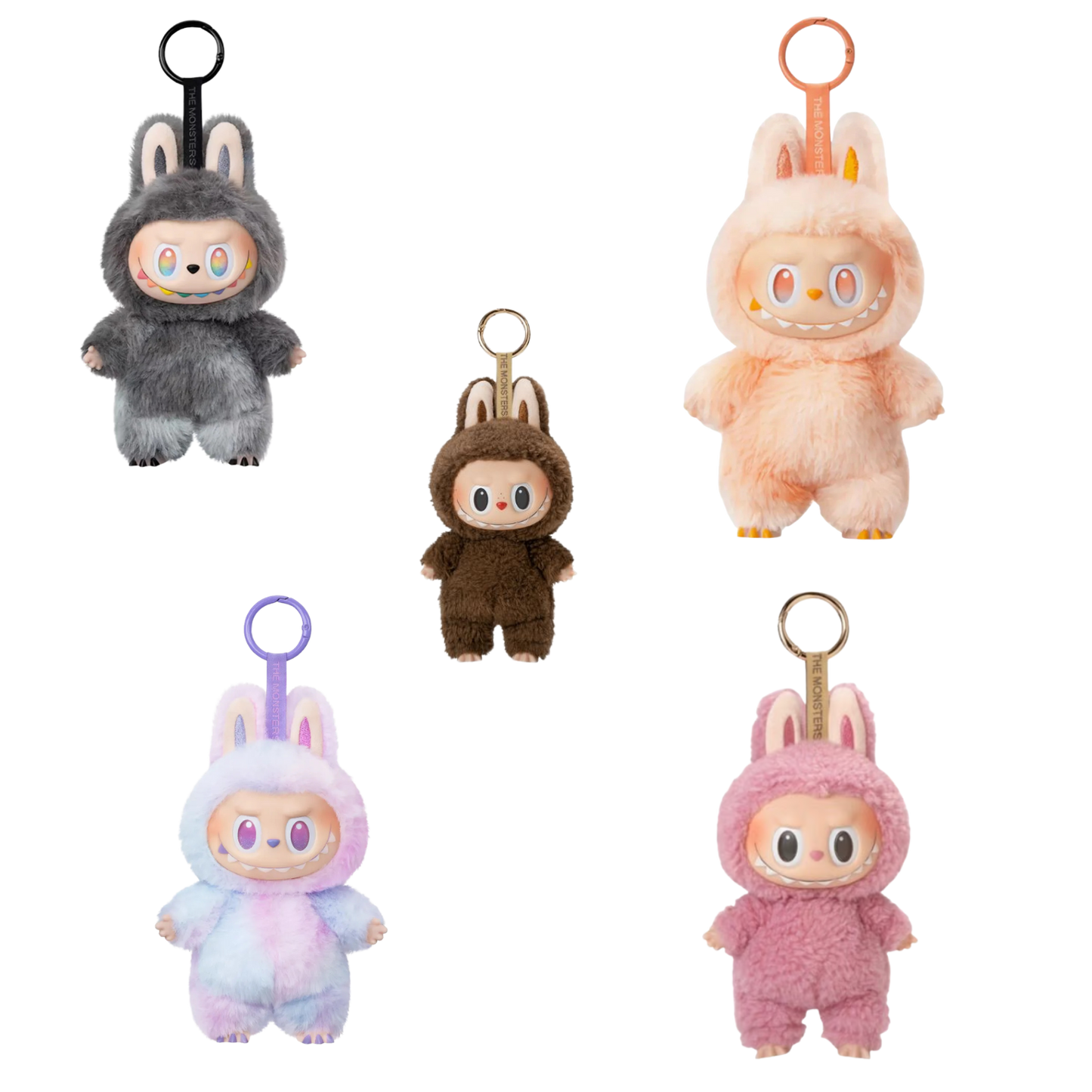 Jucărie de plus Labubu Original