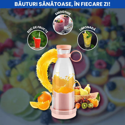 Blender Portabil Rapid