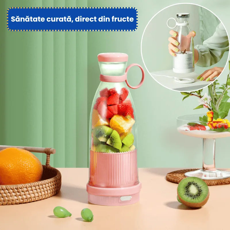 Blender Portabil Rapid