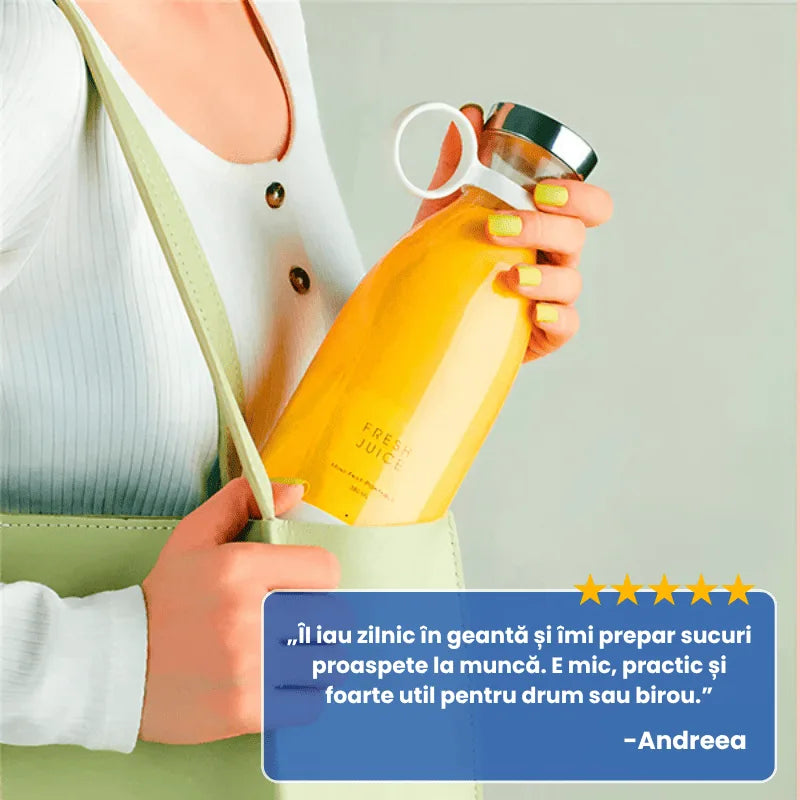 Blender Portabil Rapid