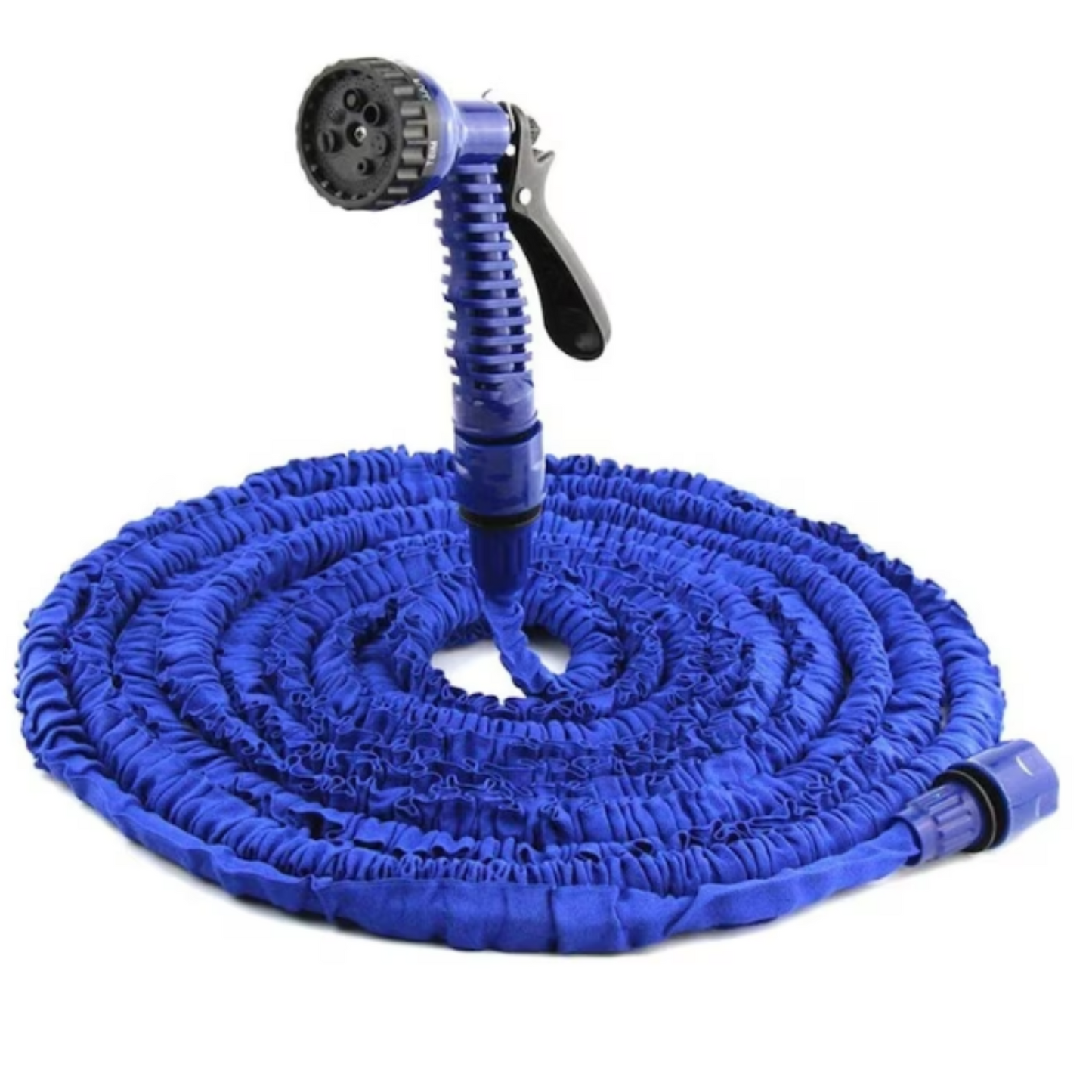 Furtun de Grădină Extensibil cu Pistol 7 Funcții, 1+1 Ofertă!