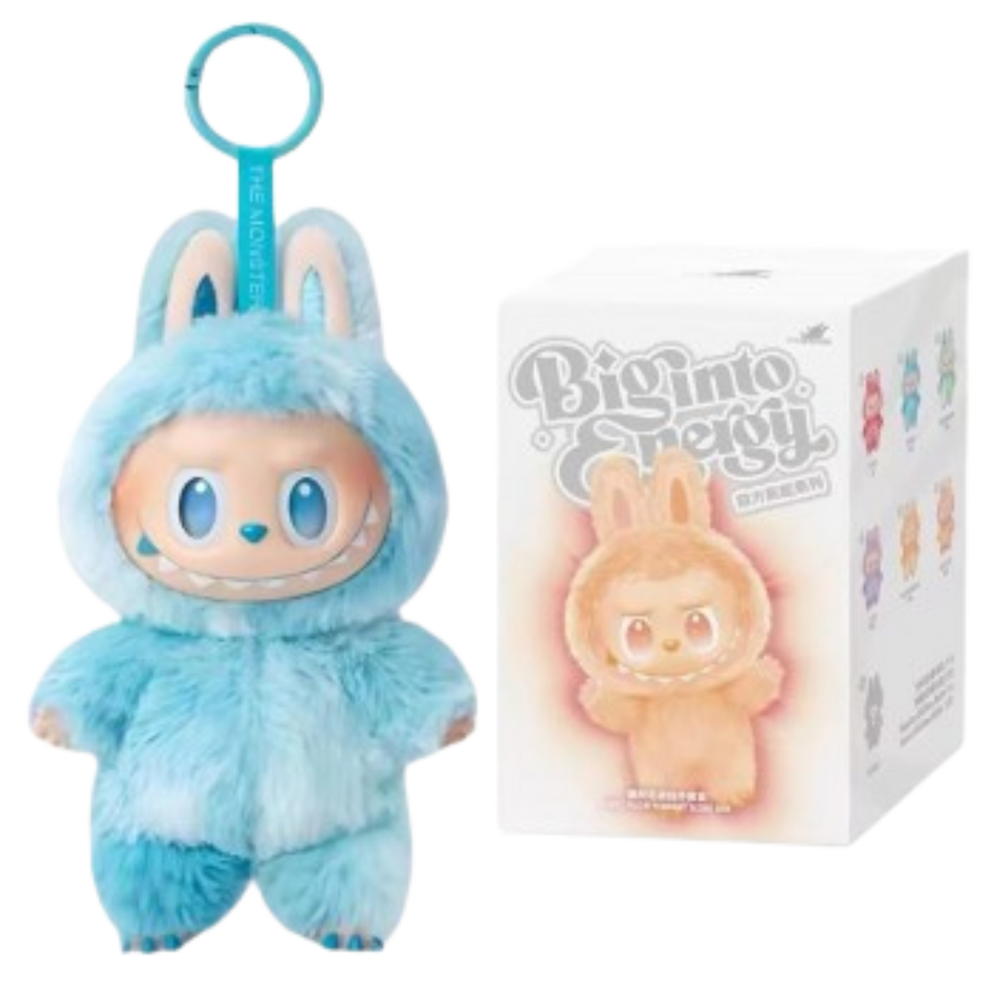 Jucărie de plus Labubu Original