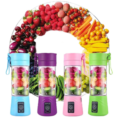 Blender Portabil Rapid 380 ml