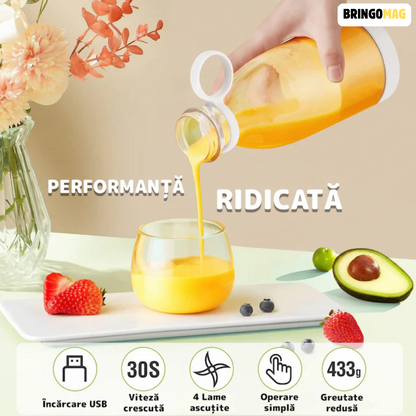 Blender Portabil Rapid