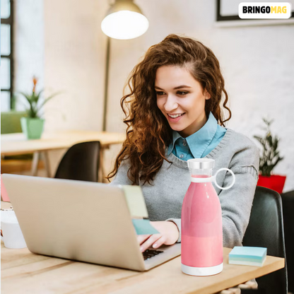 Blender Portabil Rapid