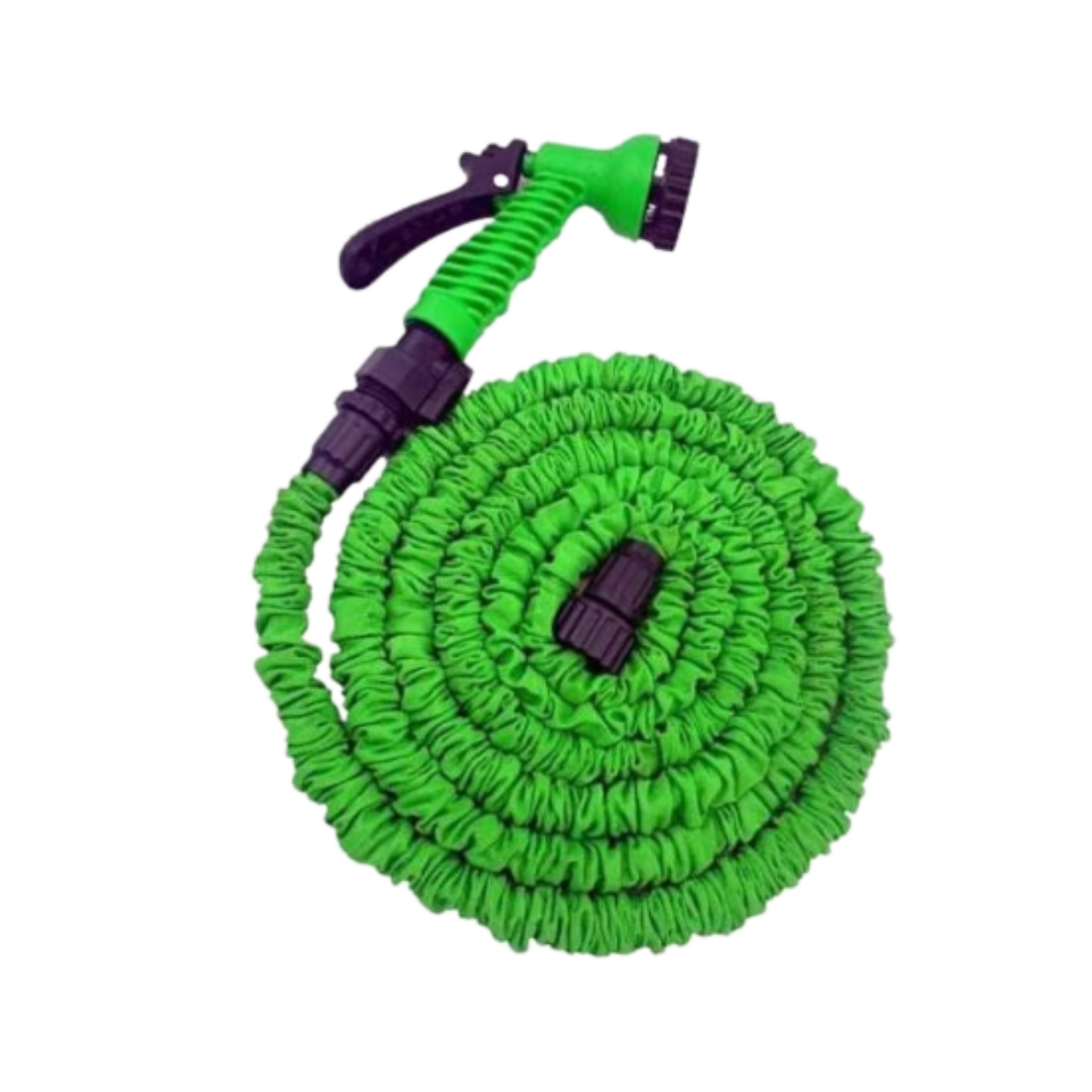 Furtun de Grădină Extensibil cu Pistol 7 Funcții, 1+1 Ofertă!