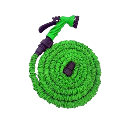 Furtun de Grădină Extensibil cu Pistol 7 Funcții, 1+1 Ofertă!