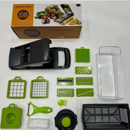 Tocator de legume si fructe 16in1