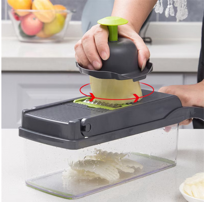 Tocator de legume si fructe 16in1