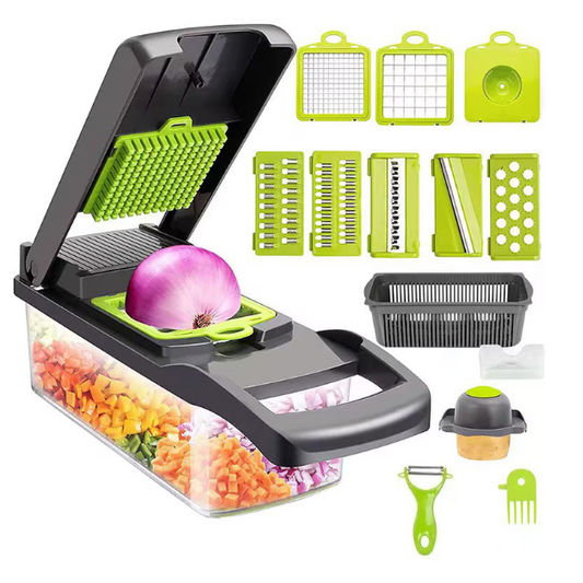 Tocator de legume si fructe 16in1