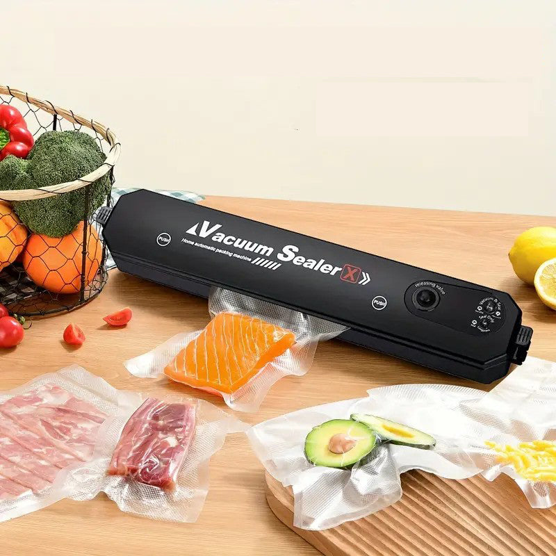 Aparat de vidat si sigilat