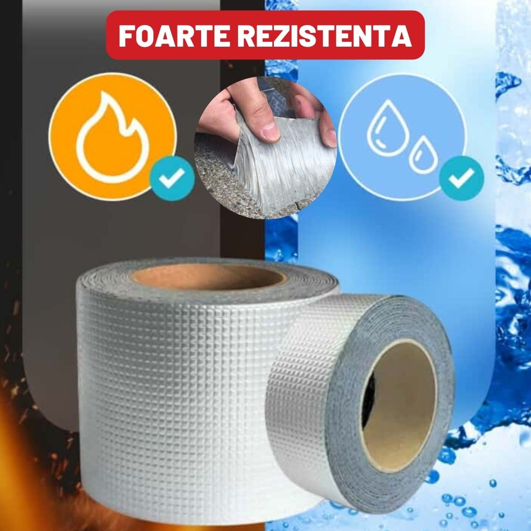 Banda reparatoare super adeziva