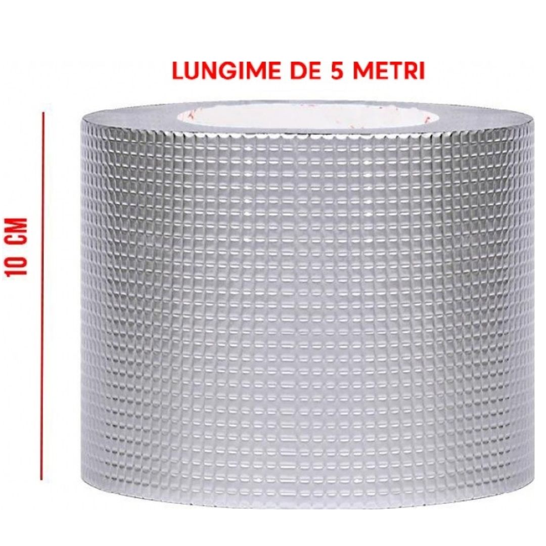 Banda reparatoare super adeziva