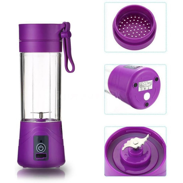 Blender Portabil Rapid 380 ml